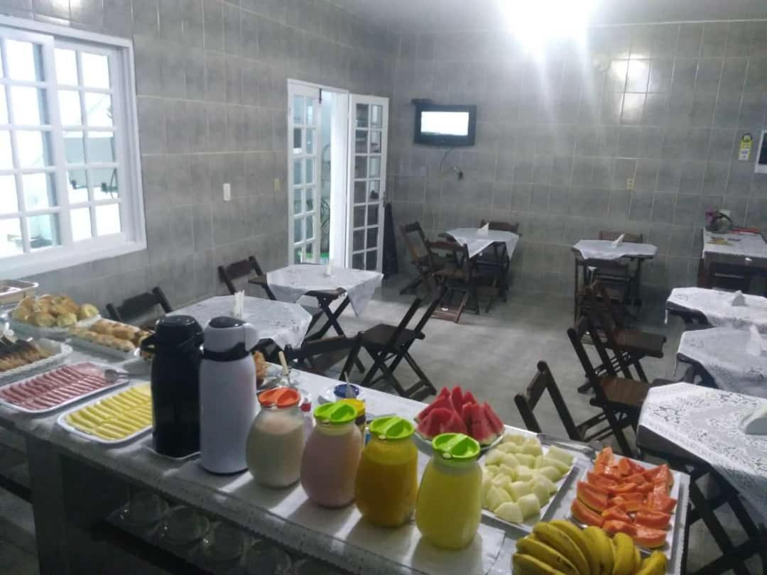 Dolce Mar Ubatuba Suites Luaran gambar